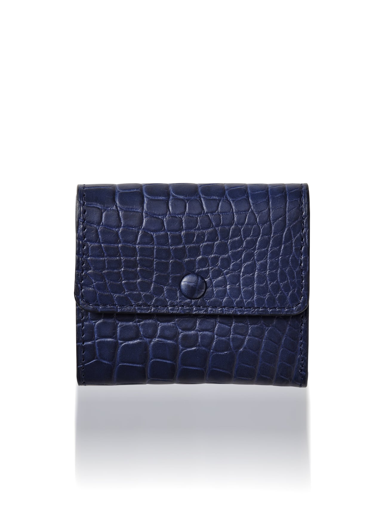 Buy Ted Baker Women Blue Leather Puffer Large Matinee Purse Online - 872402  | The Collective