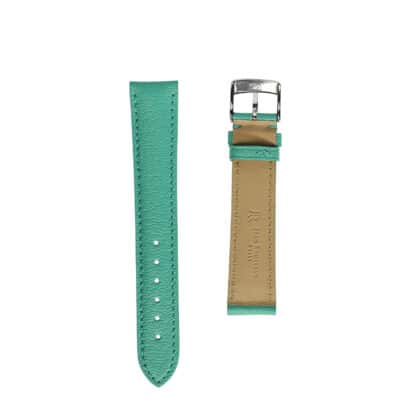 <span class="cat_name">Bracelet Classique 3.5</span><br><span class="material_name">Chèvre</span><br><span class="color_name">Bleu</span>