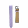 watch strap purple crocodile jean rousseau