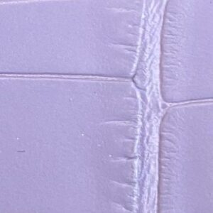  Alligator Semi Mat - Violet