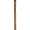 brown jean rousseau watch strap nubuck