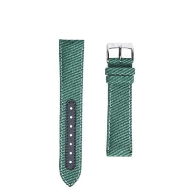 vert jean rousseau bracelet montre seaqual