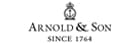 arnold & son logo partenaire jean rousseau