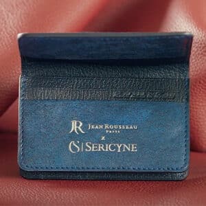 Sericyne Jean Rousseau leather goods french