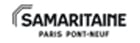 samaritaine logo partner jean rousseau