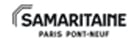 samaritaine logo partenaire jean rousseau