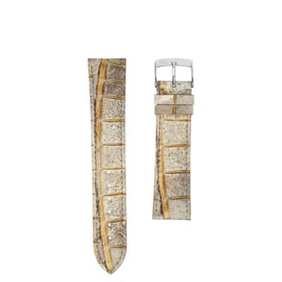 watch strap lumières 3.5 gold france