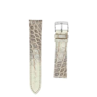 Bracelet Classique 3.5CrocodileSemi Mat