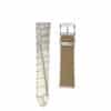 watch strap lumières 3.5 silver france