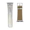 watch strap lumières apple blue france