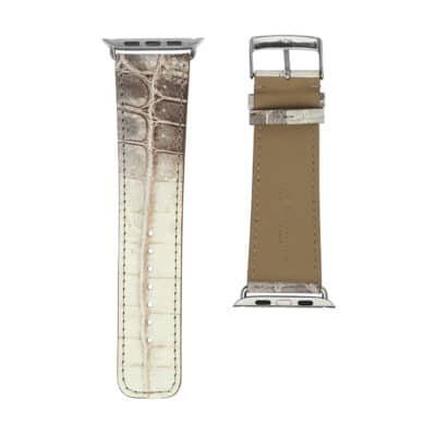 <span class="cat_name">Classic Apple Watch strap</span><br><span class="material_name">Crocodile</span><br><span class="color_name">Semi Matte</span>