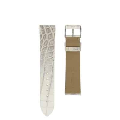 <span class="cat_name">Classic Watch strap</span><br><span class="material_name">Crocodile</span><br><span class="color_name">Blue Iridescent</span>