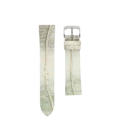 watch strap lumières chic green france