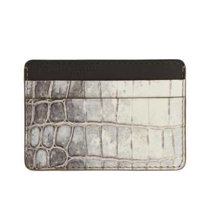 maroquinerie lumières slim cardholder rubber touch