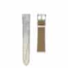 watch strap lumières flat blue france