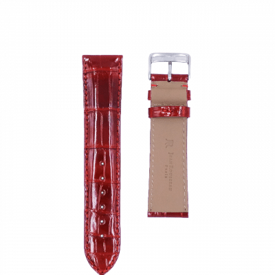 watch strap crocodile france