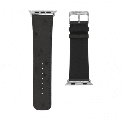 <span class="cat_name">Classic Apple Watch strap</span><br><span class="material_name">Ostrich</span><br><span class="color_name">Anthracite</span>
