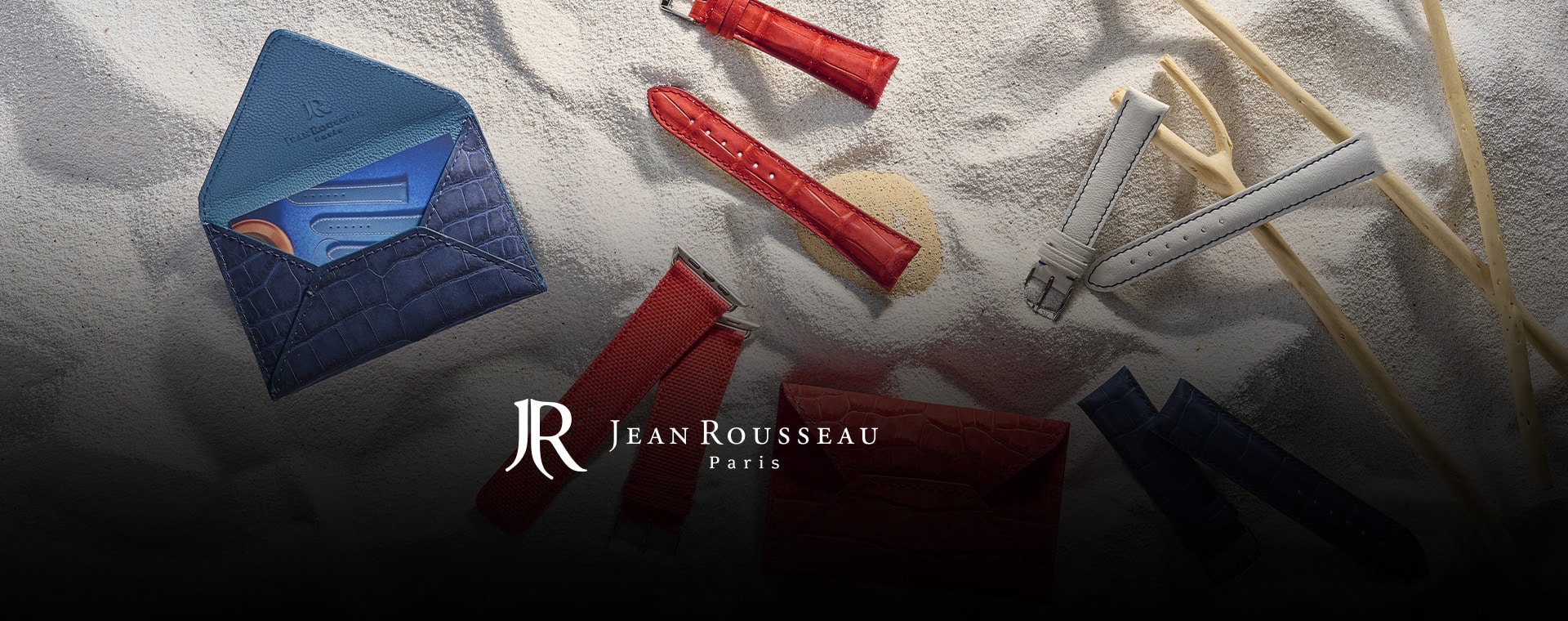 Atlantique Collection by Jean Rousseau Paris