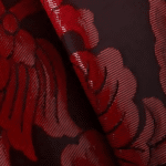  Kimono Saibi Karahana – Rouge