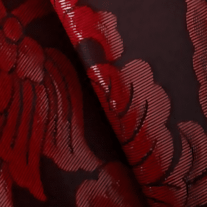  Kimono Saibi Karahana – Rouge