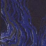  Kimono Suminagashi – Bleu