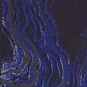  Kimono Suminagashi – Bleu