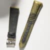 Bracelet de montre Compass Kimono Hishitsunagi or