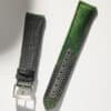 Compass watch strap green Shokaku Kimono
