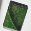 Pass case green Shokaku Kimono