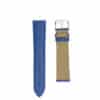 strap blue calf jean rousseau selection iconic