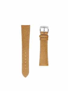 Classic 3.5 watch strap nutmeg calf