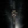 eska jean rousseau compass black technical fabric