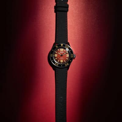 eska jean rousseau compass black technical fabric