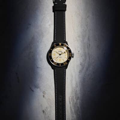 eska jean rousseau compass black technical fabric