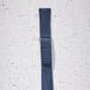 jean rousseau bracelet velcro tissu technique bleu