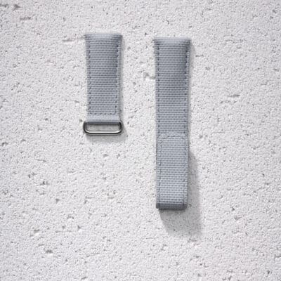 jean rousseau strap velcro rubber grey