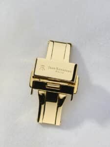 Deployant Clasp Yellow Gold