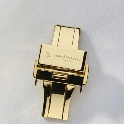 Deployant Clasp Yellow Gold