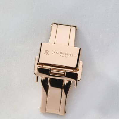 Deployant Clasp Rose Gold
