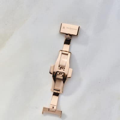 Deployant Clasp Rose Gold