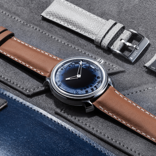 ming jean rousseau independant watchmaker
