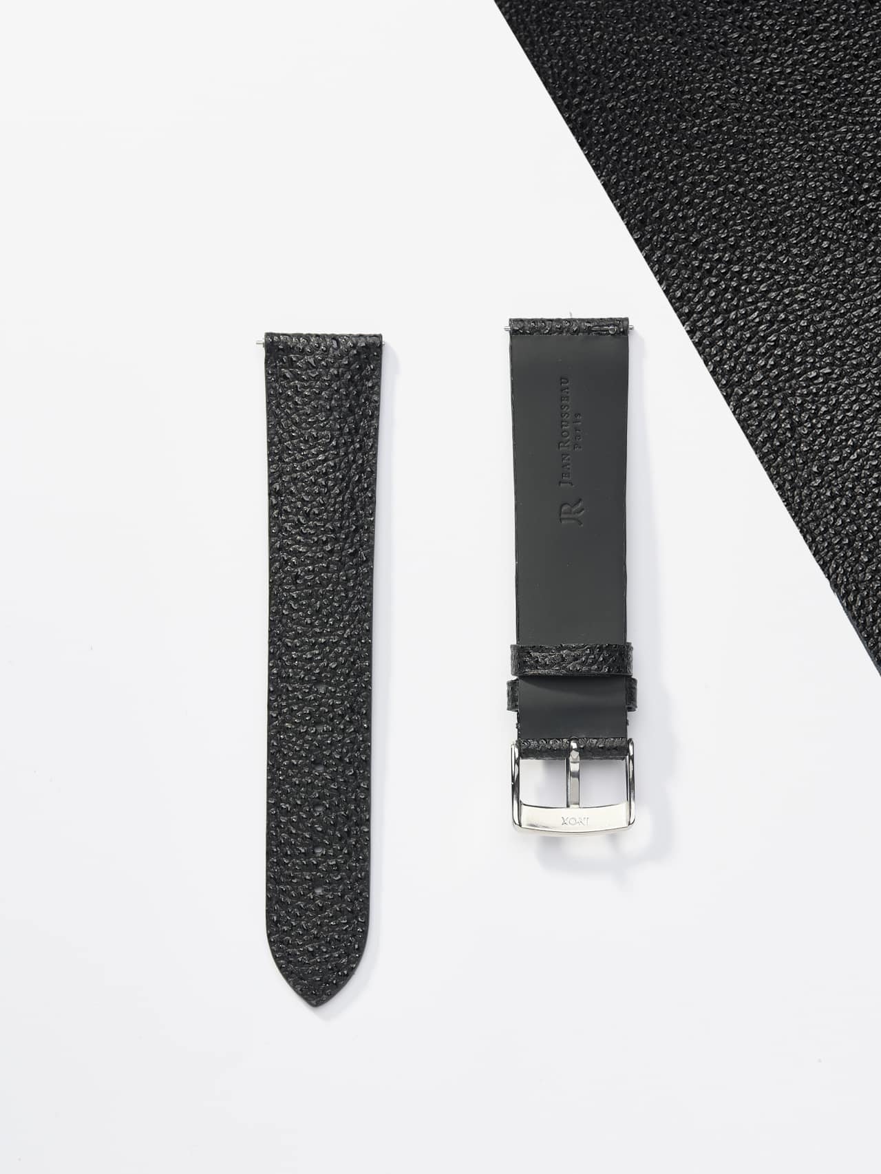 himeji kurozan jean rousseau black diamond noir