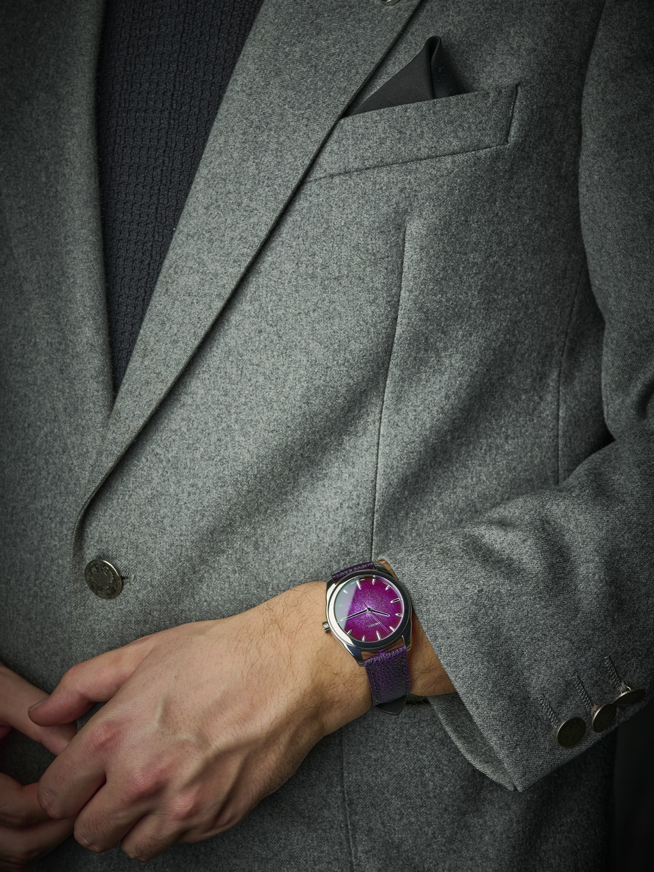 himeji kurozan jean rousseau black diamond violet