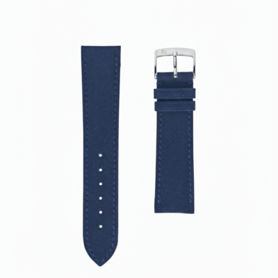 Classic 3.5 Alcantara Watch strapTechnical fabricBlue