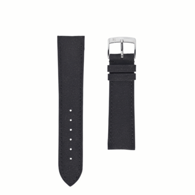 Classic 3.5 Alcantara Watch strapTechnical fabricIntense Black