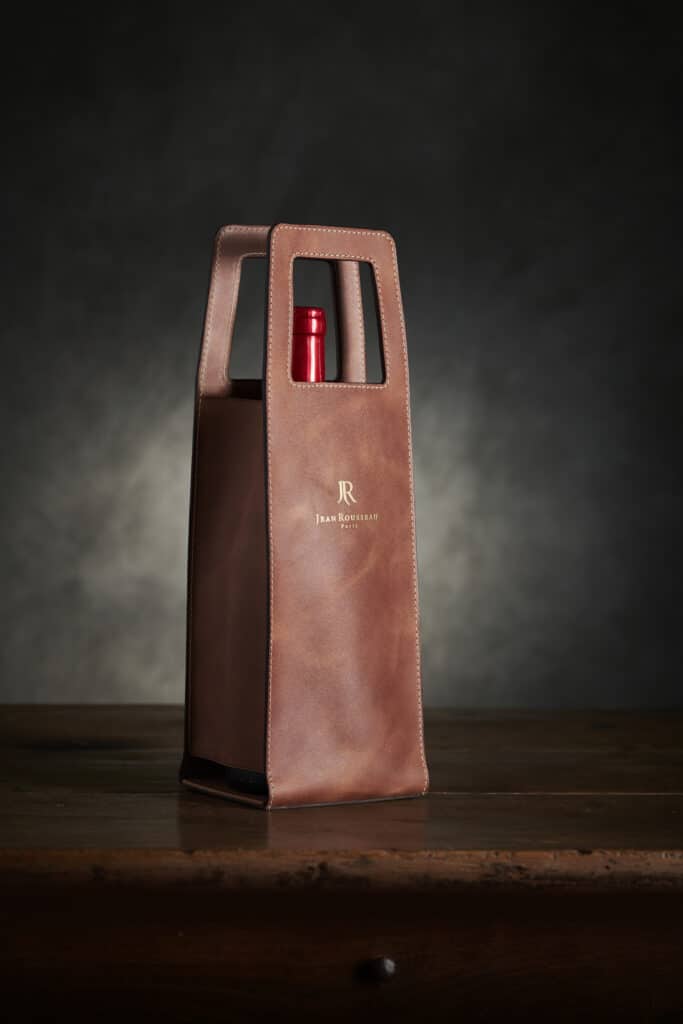 Bespoke leather goods gallery - Maison Jean-Rousseau