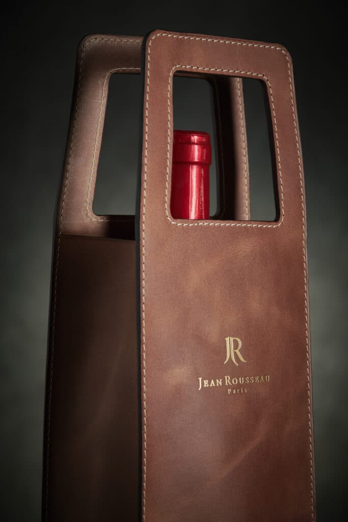 Bespoke leather goods gallery - Maison Jean-Rousseau Bespoke leather goods gallery - Maison Jean-Rousseau
