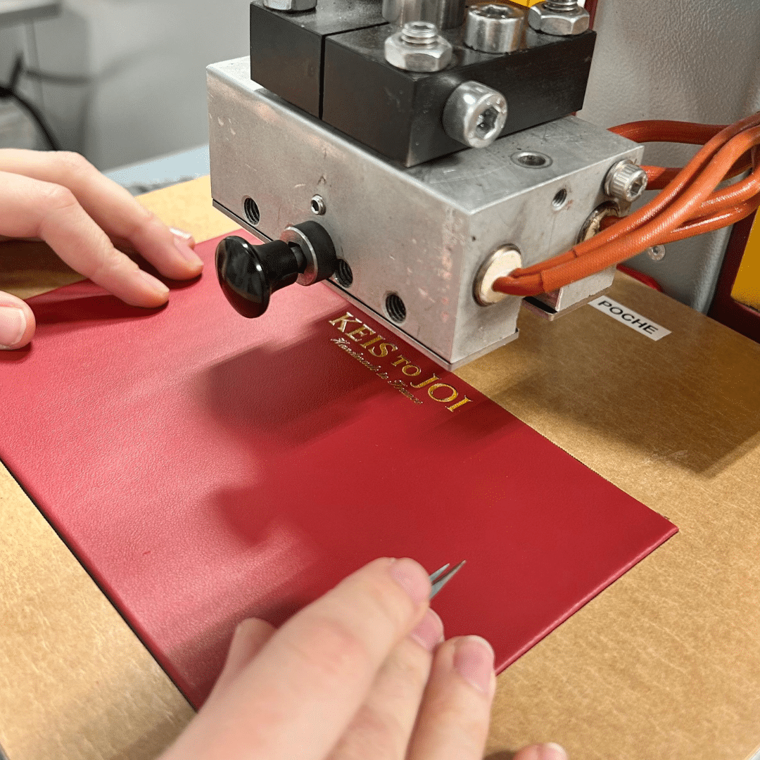 4 Keis to Koi Jean Rousseau