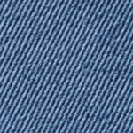  Denim Calf - Blue