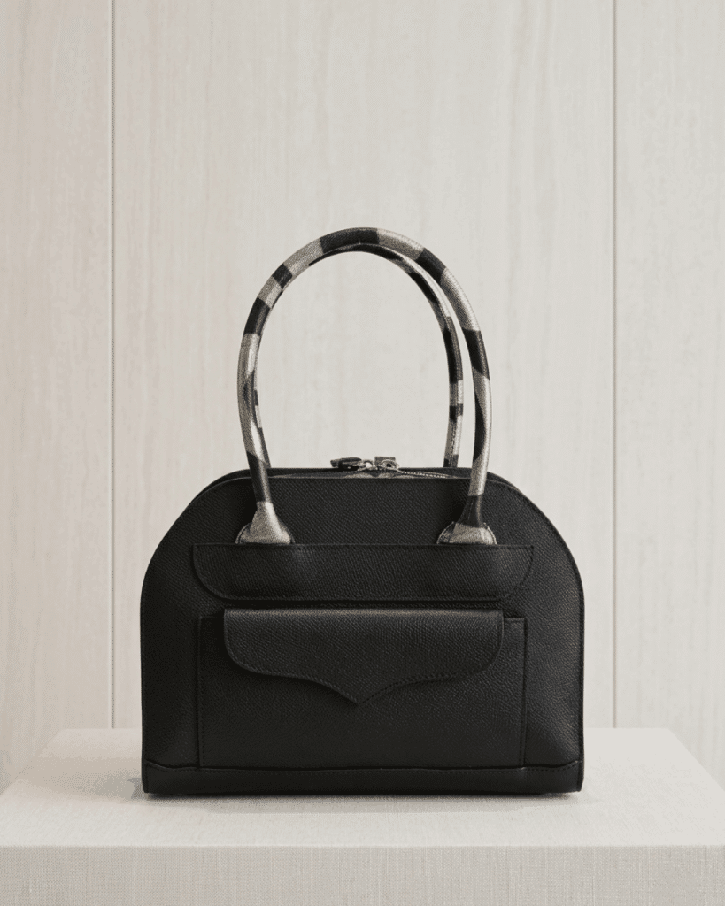 Bespoke leather goods gallery - Maison Jean-Rousseau